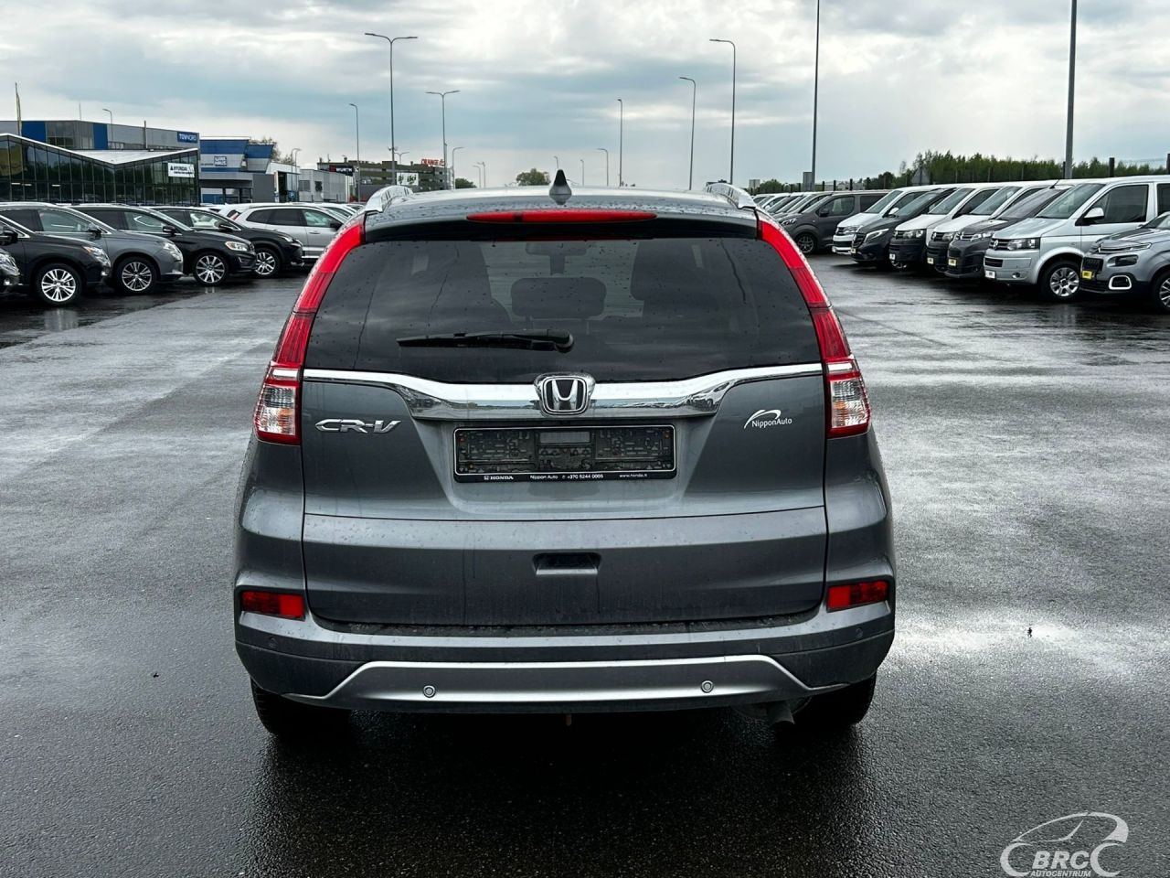 Honda CR-V | 5