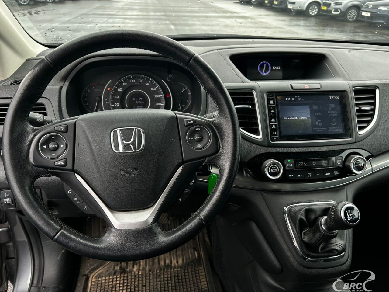 Honda CR-V | 12