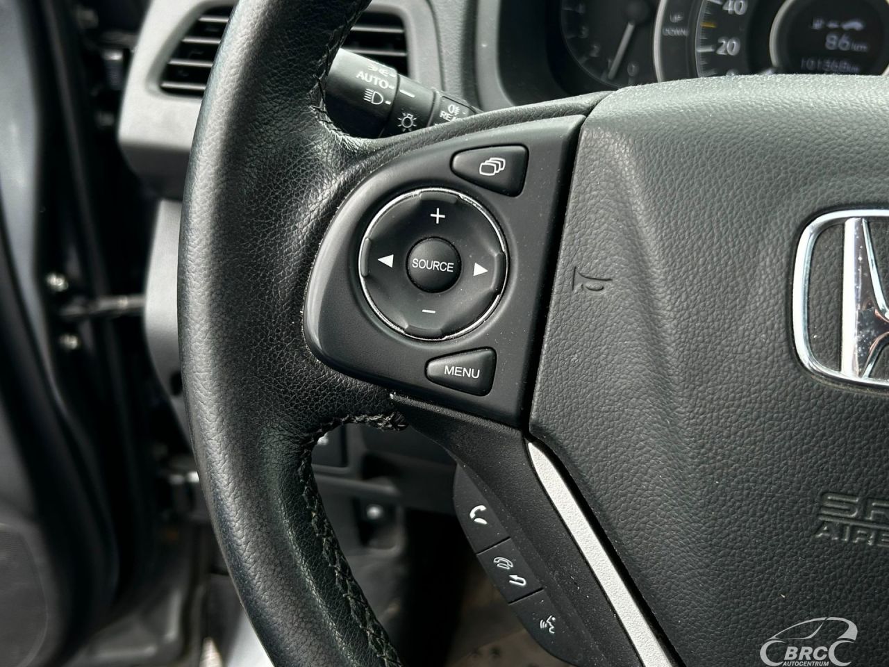 Honda CR-V | 13