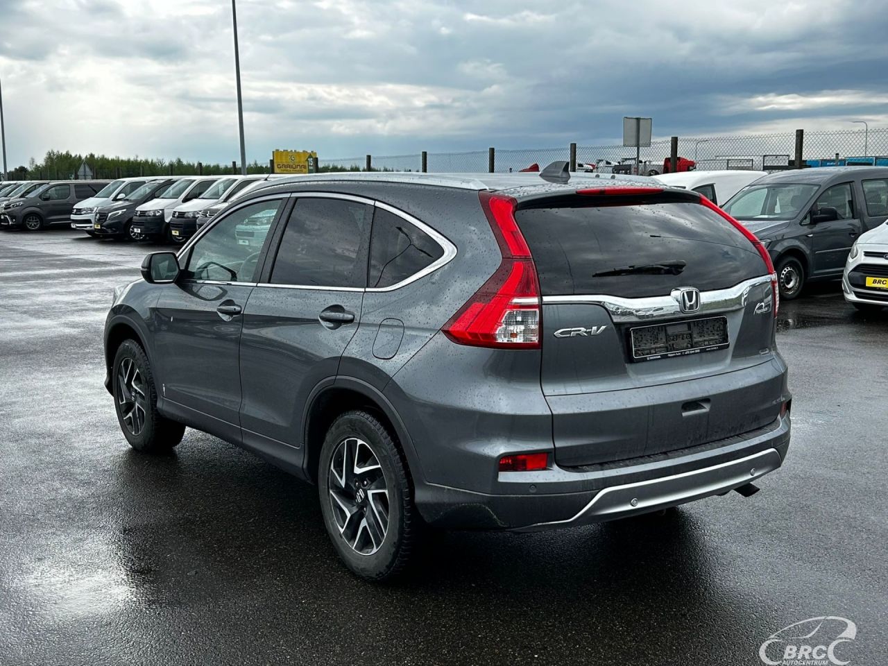 Honda CR-V | 3
