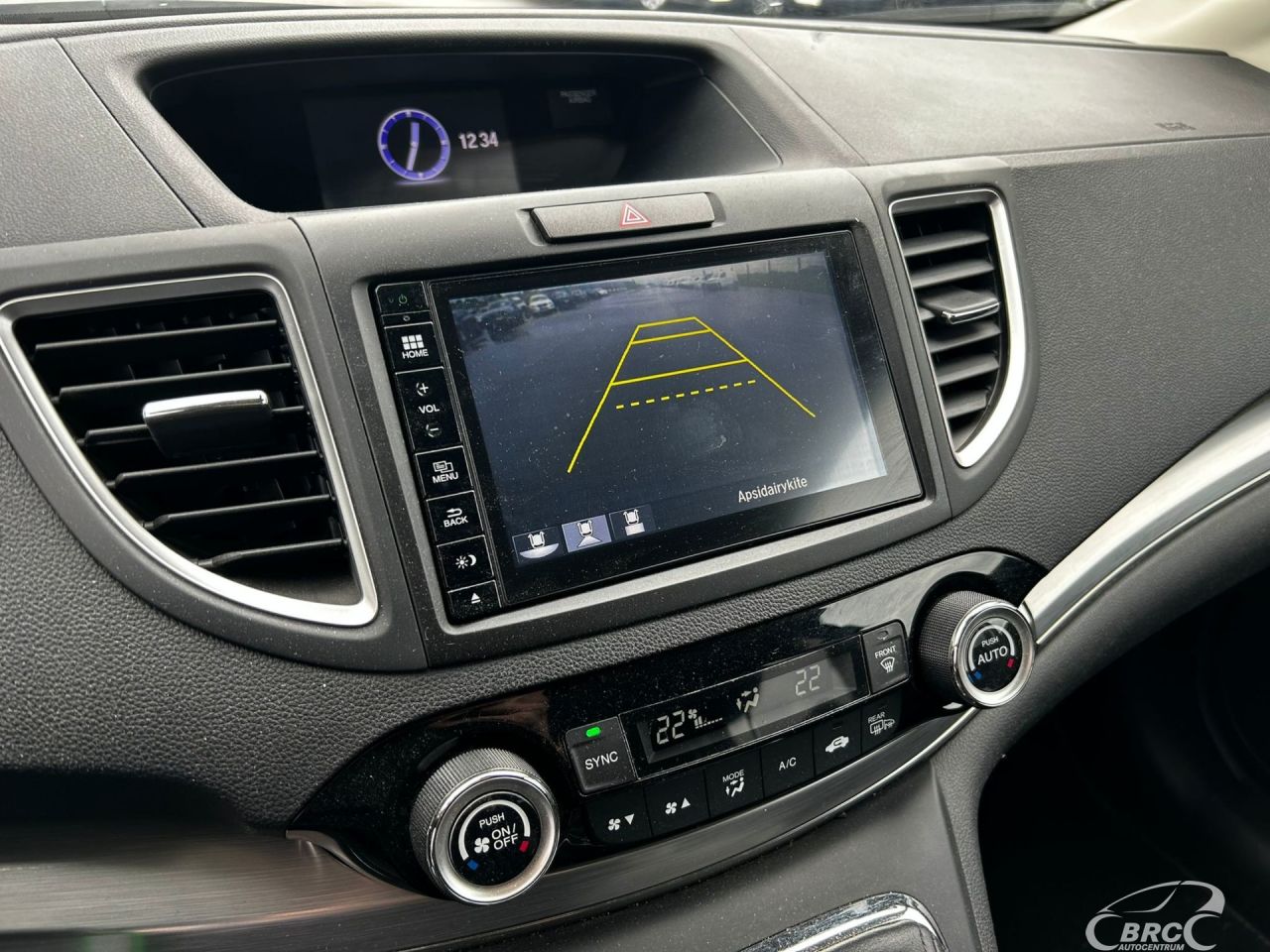 Honda CR-V | 19