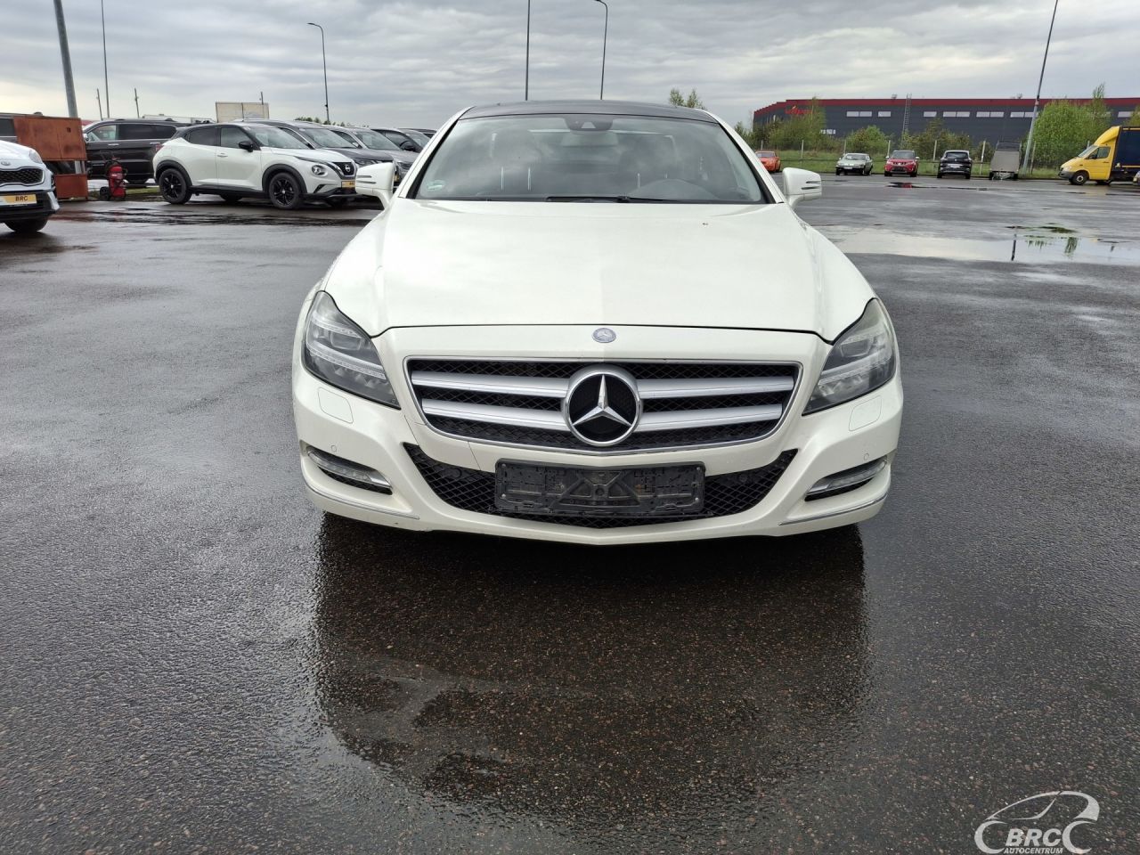 Mercedes-Benz CLS350 | 1