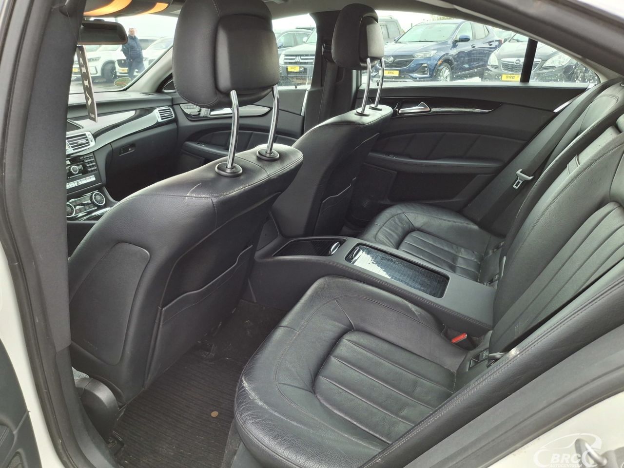 Mercedes-Benz CLS350 | 7