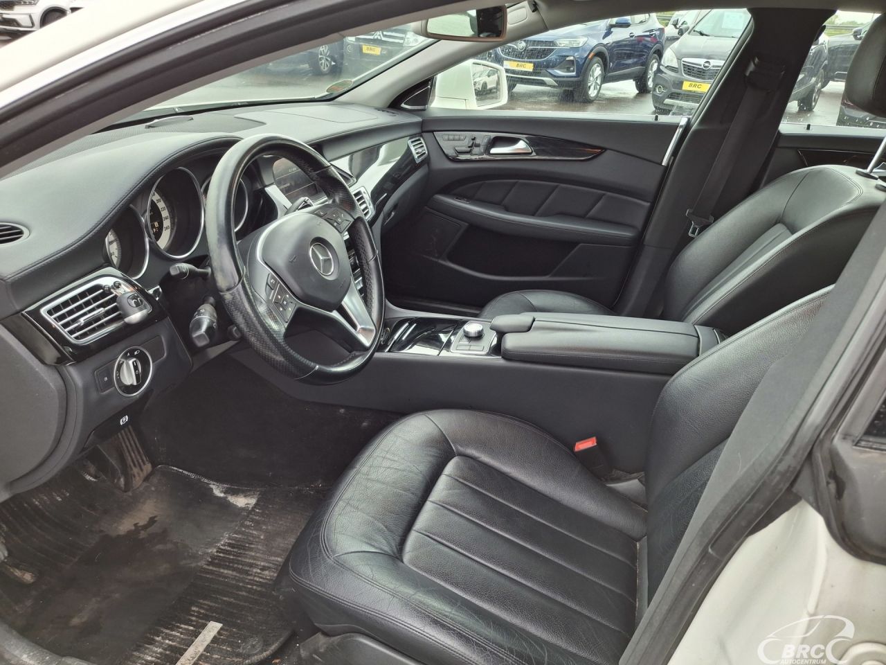Mercedes-Benz CLS350 | 6