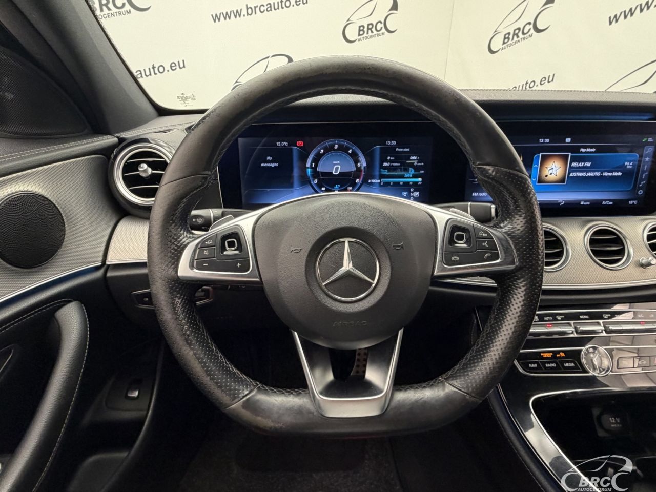 Mercedes-Benz E220 | 27