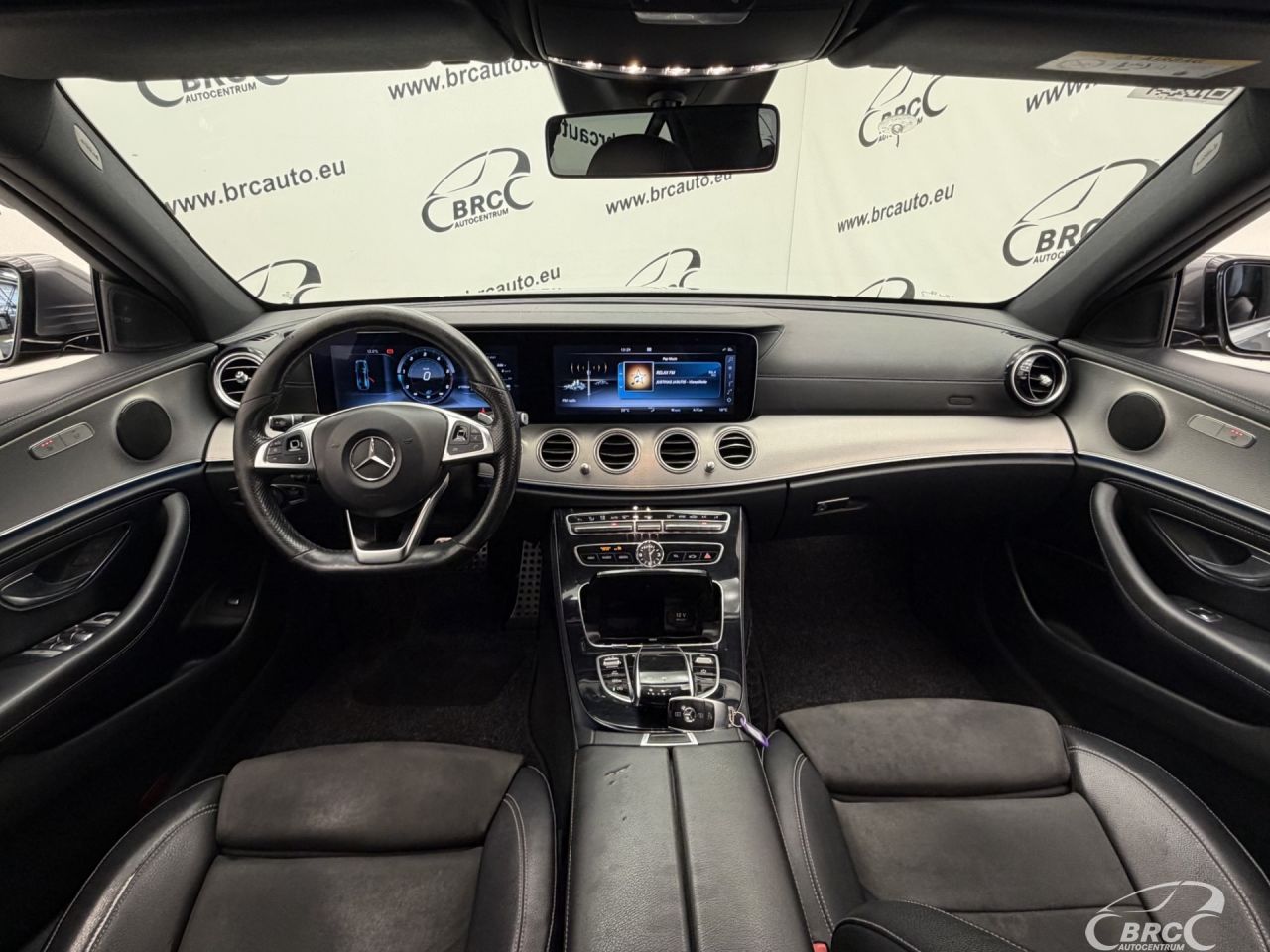 Mercedes-Benz E220 | 2