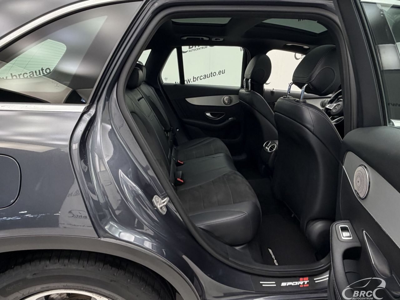 Mercedes-Benz GLC220 | 9