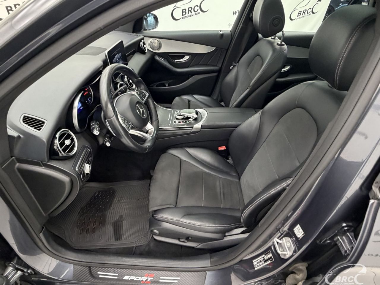 Mercedes-Benz GLC220 | 20