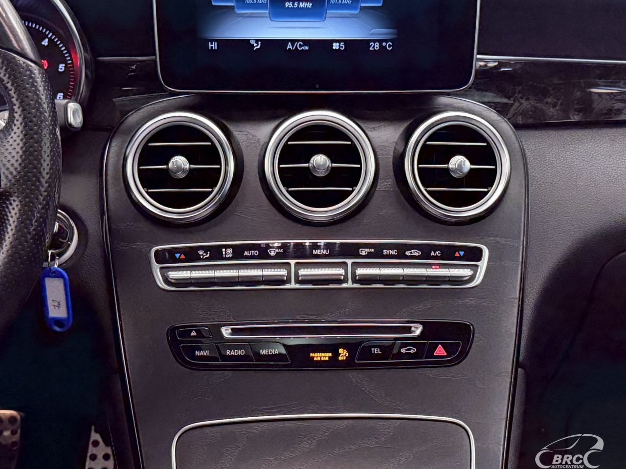 Mercedes-Benz GLC220 | 16