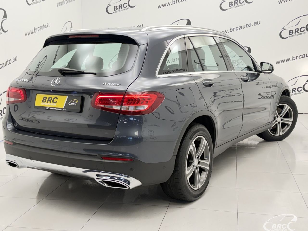 Mercedes-Benz GLC220 | 47