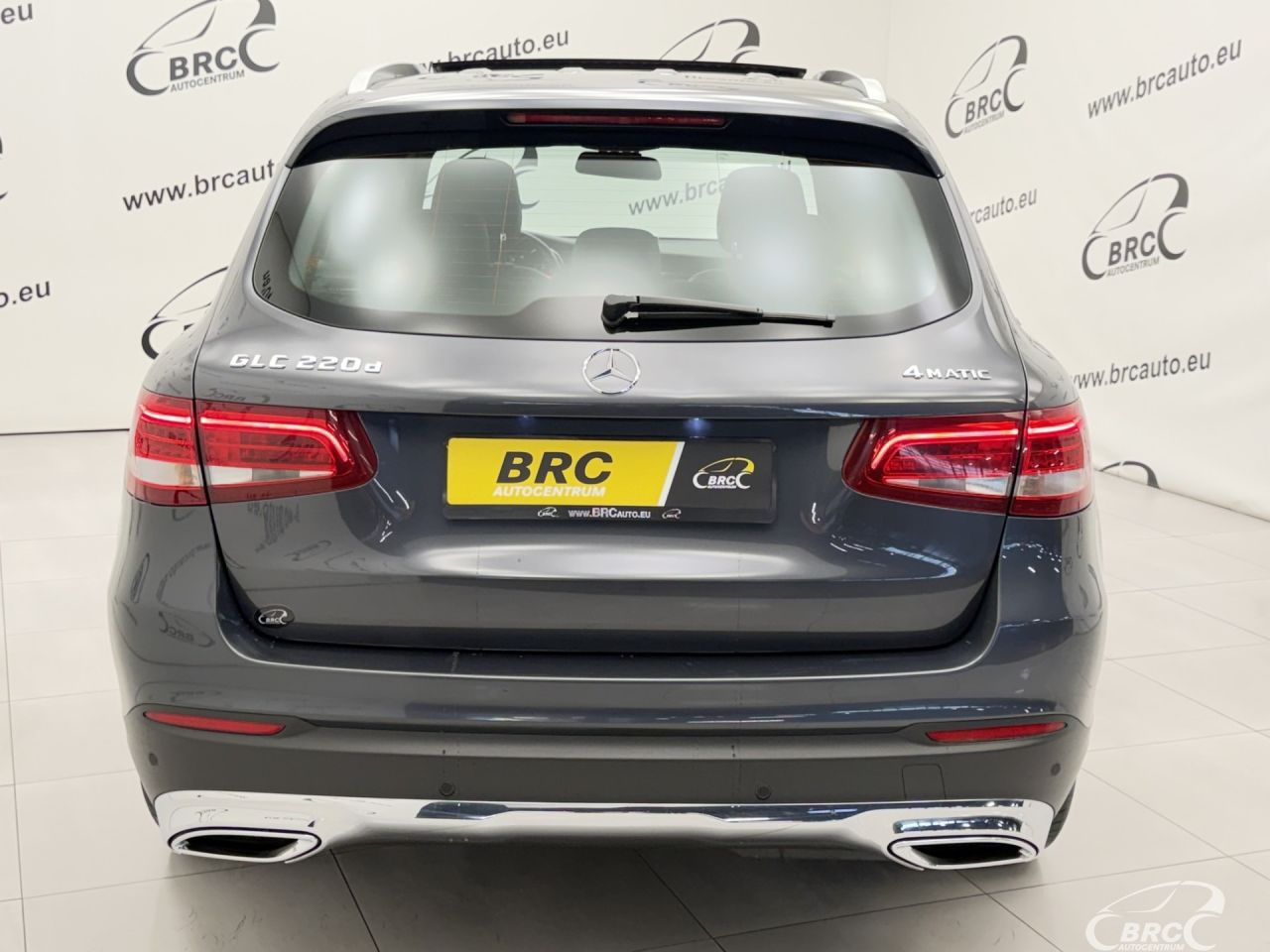 Mercedes-Benz GLC220 | 49