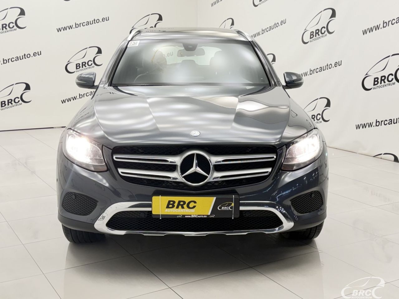 Mercedes-Benz GLC220 | 48
