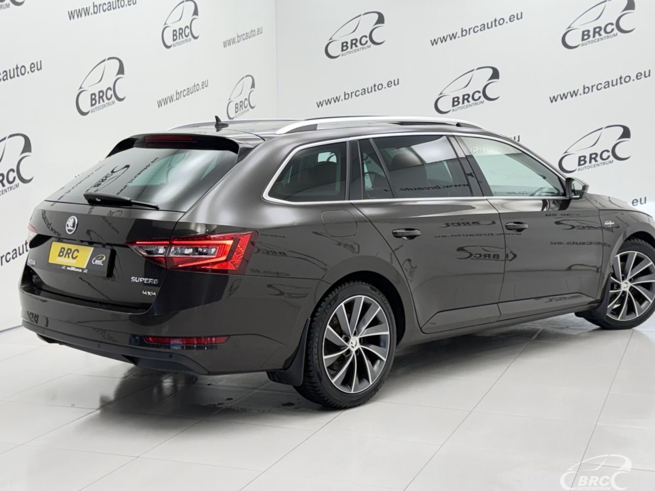 Skoda Superb | 1