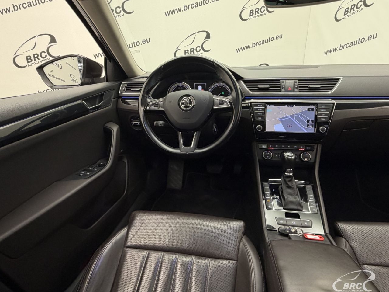Skoda Superb | 16