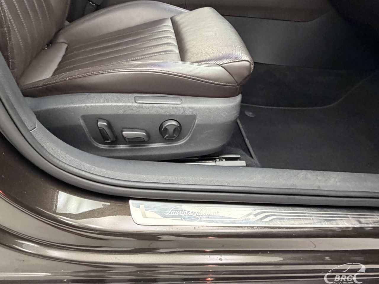 Skoda Superb | 5
