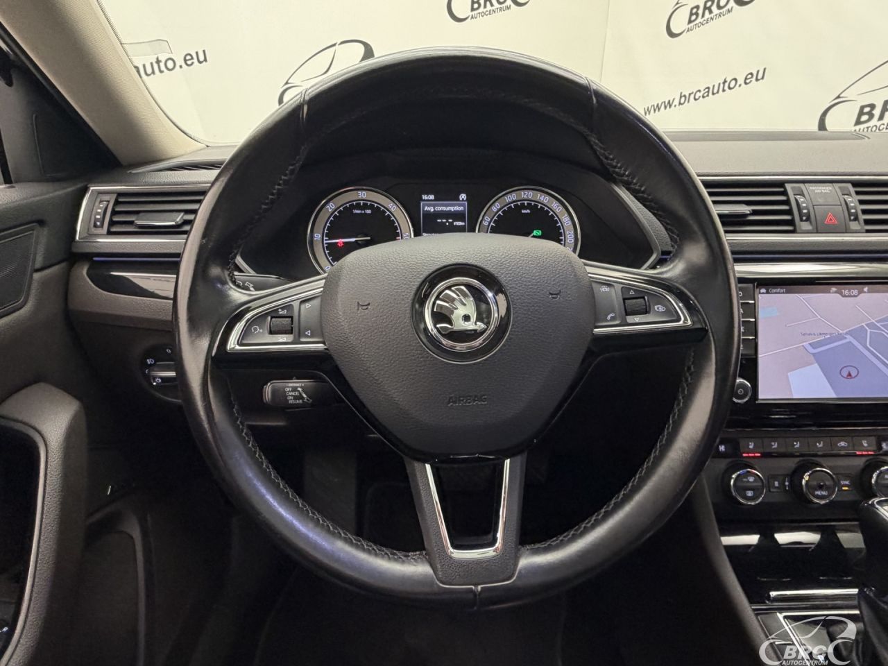 Skoda Superb | 32