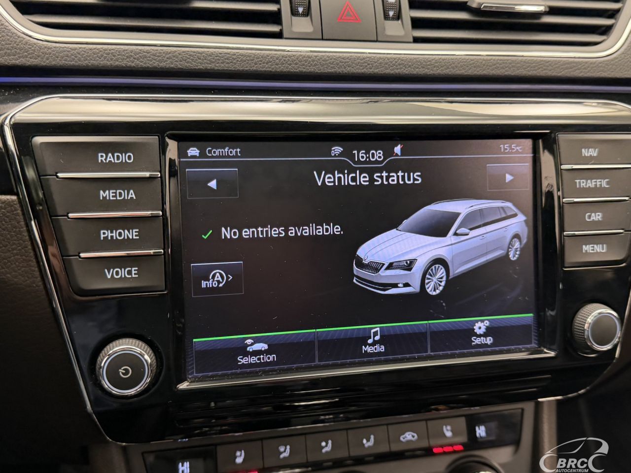 Skoda Superb | 53
