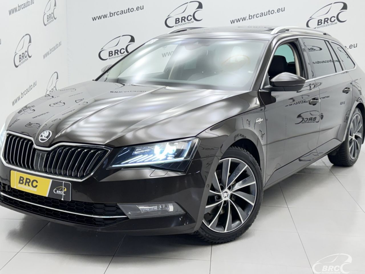 Skoda Superb | 55