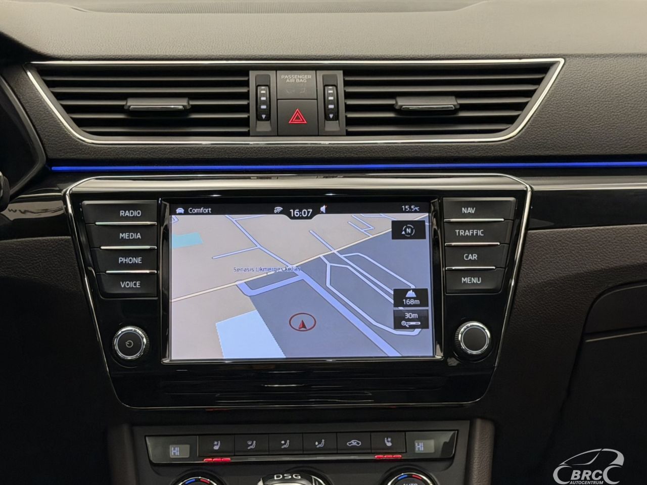 Skoda Superb | 18