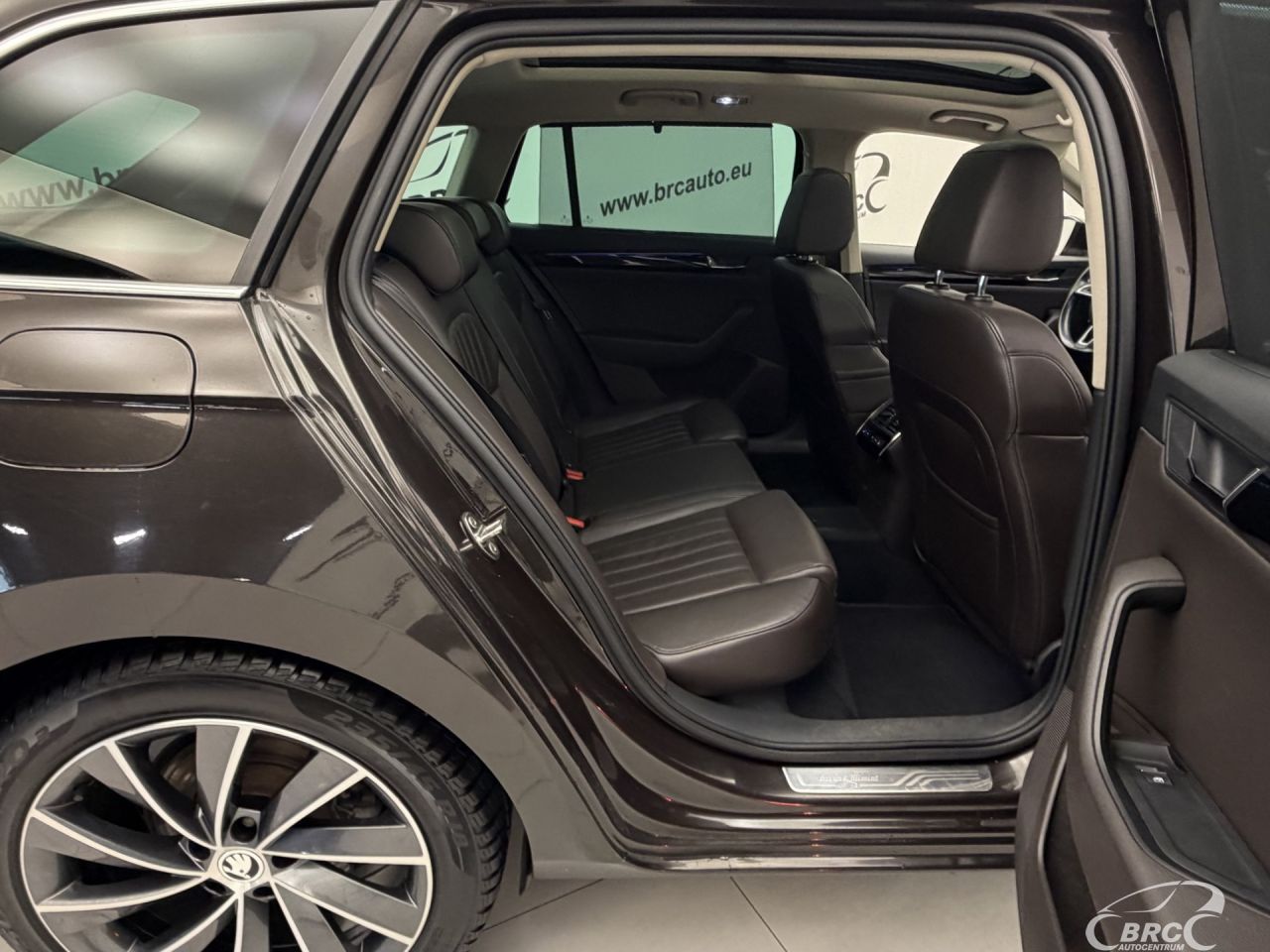 Skoda Superb | 9