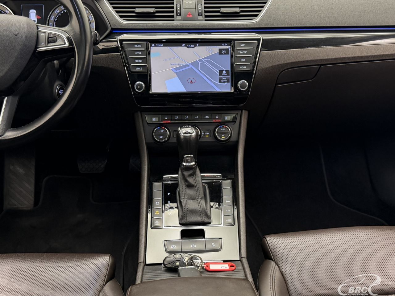 Skoda Superb | 14