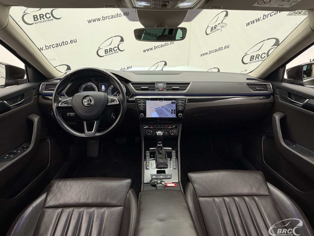 Skoda Superb | 1