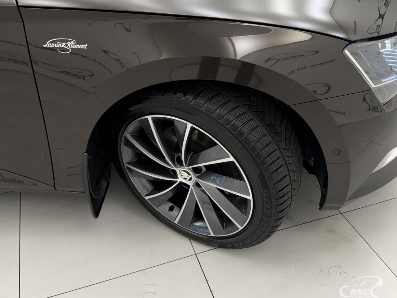 Skoda Superb | 43