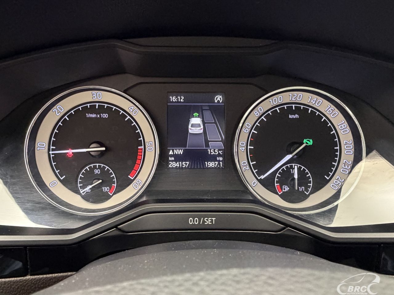 Skoda Superb | 48