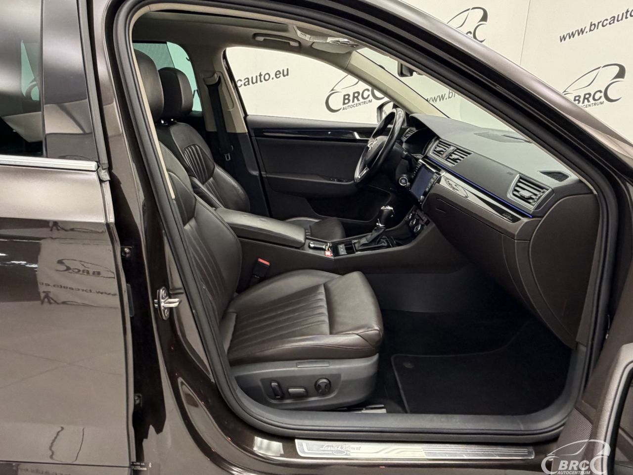 Skoda Superb | 2