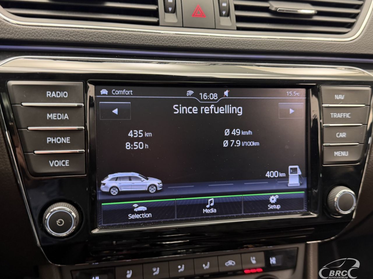Skoda Superb | 39