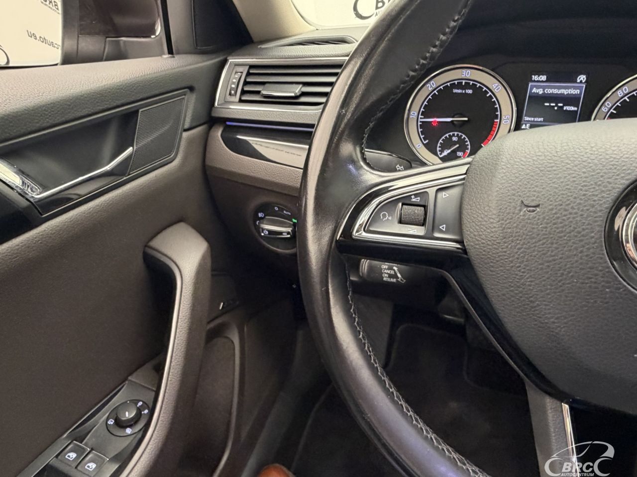 Skoda Superb | 31