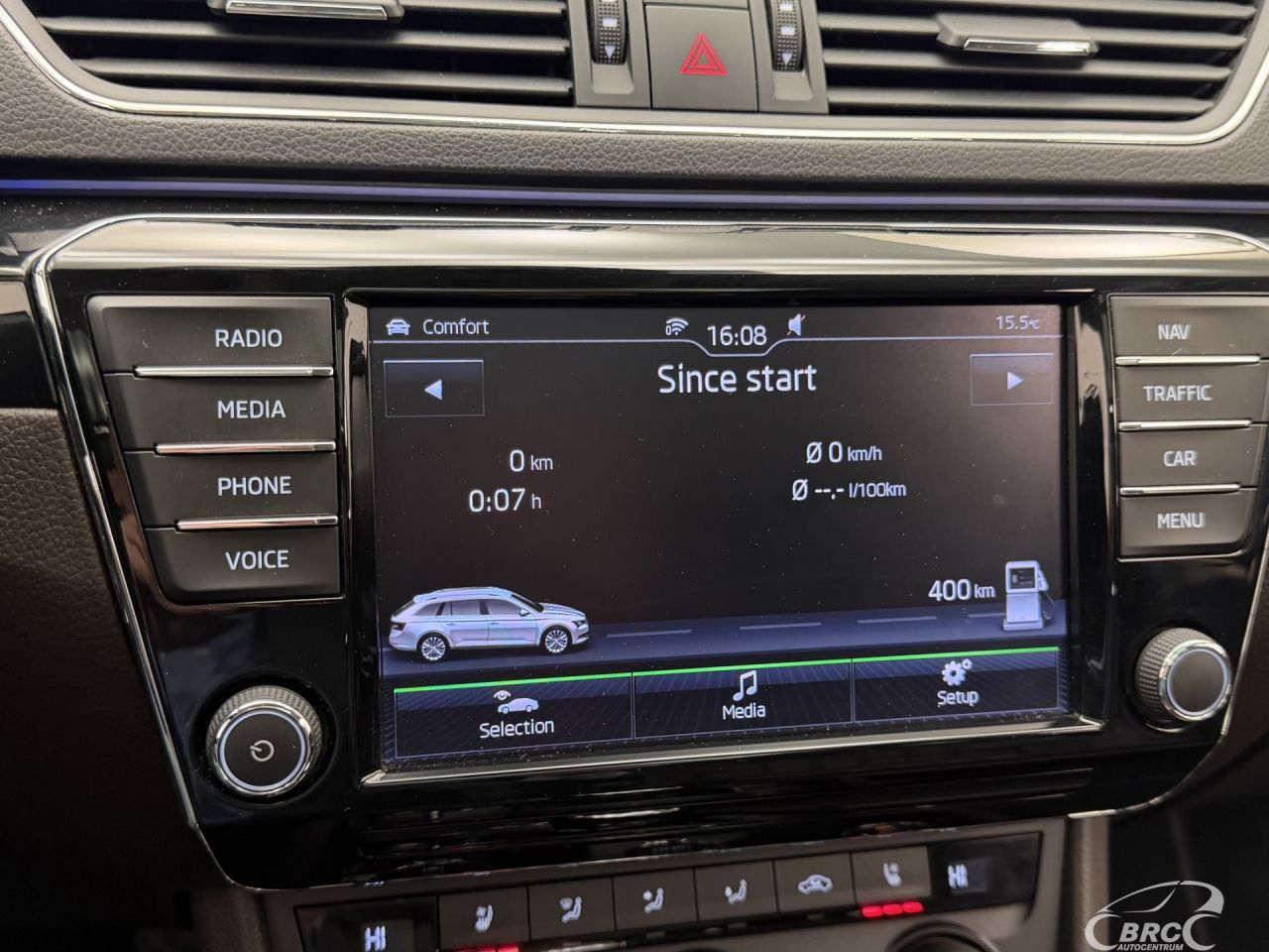 Skoda Superb | 38
