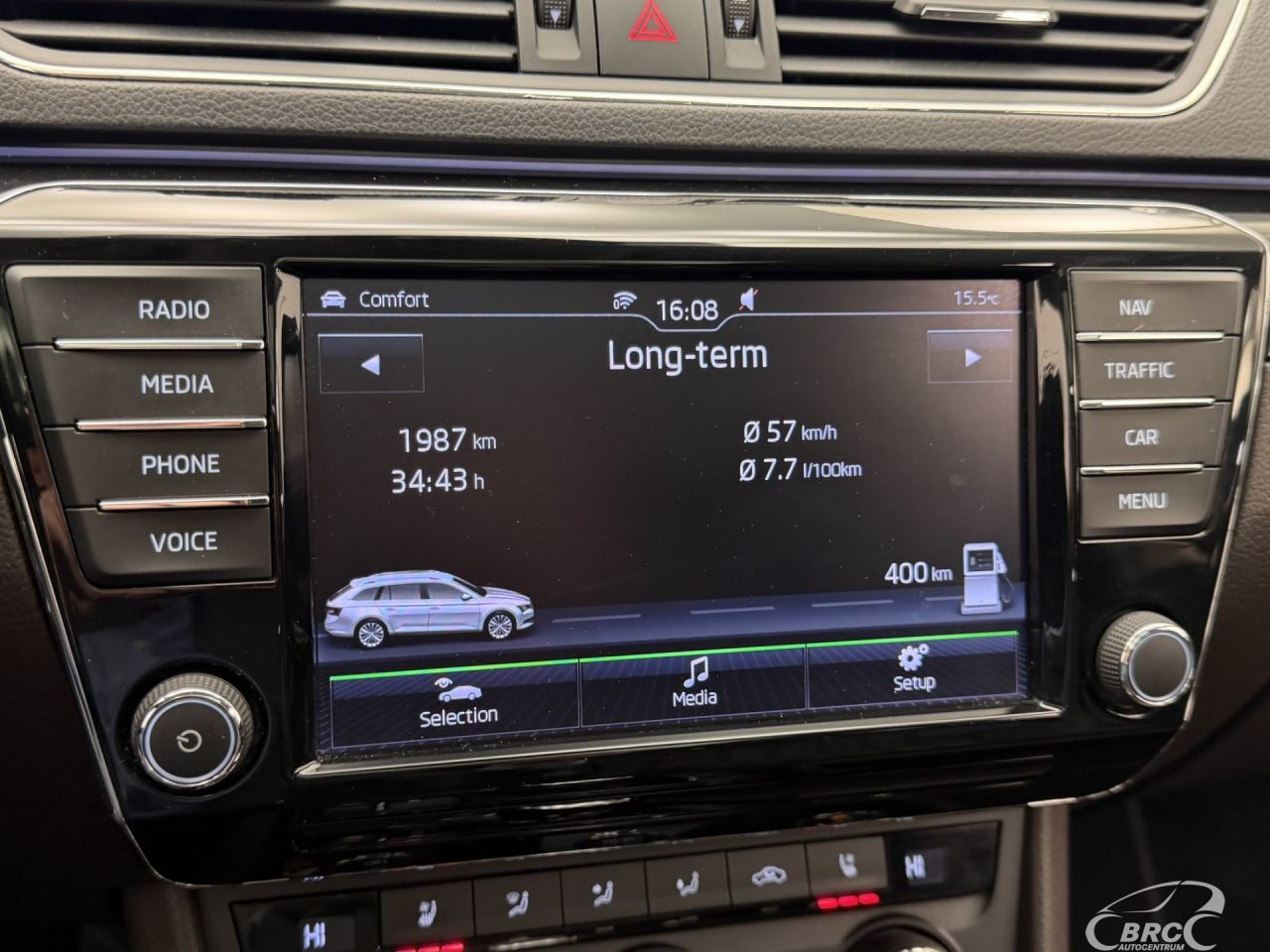 Skoda Superb | 40