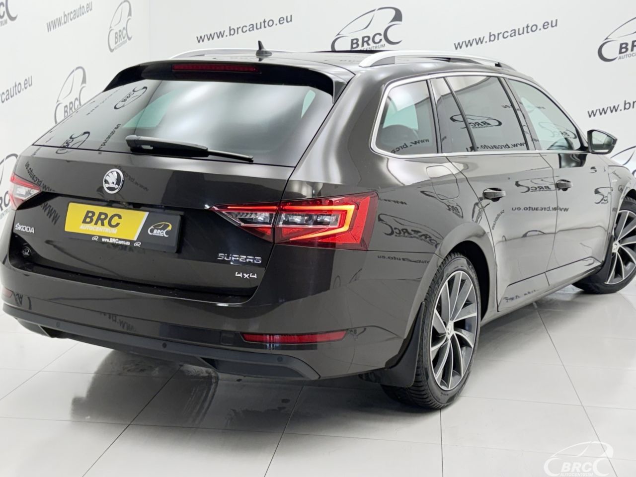 Skoda Superb | 50