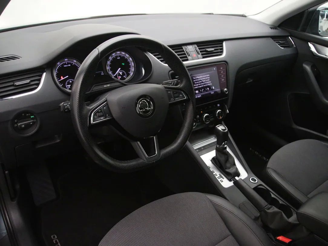 Skoda Octavia | 14
