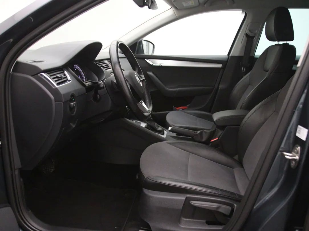 Skoda Octavia | 2