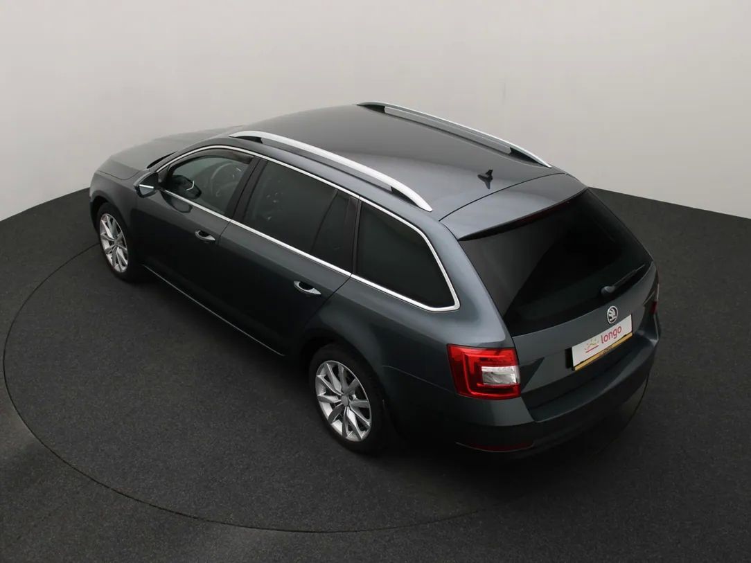 Skoda Octavia | 10