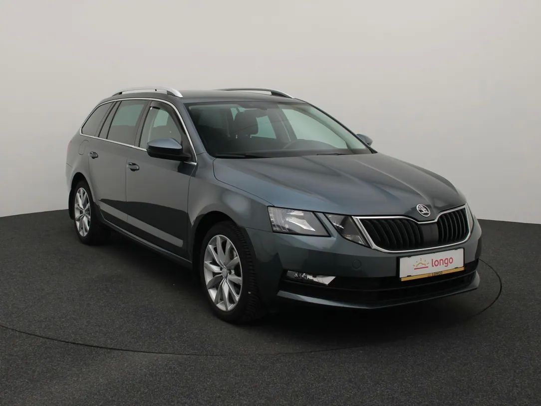 Skoda Octavia | 8