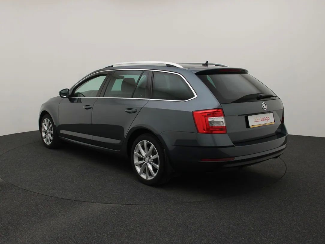 Skoda Octavia | 5