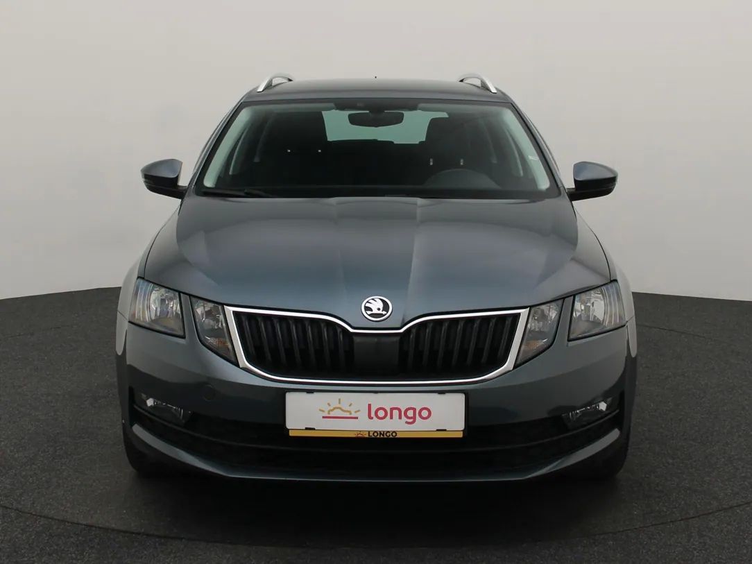 Skoda Octavia | 1