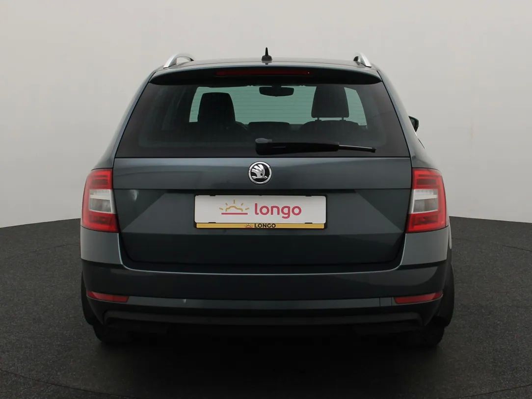 Skoda Octavia | 3