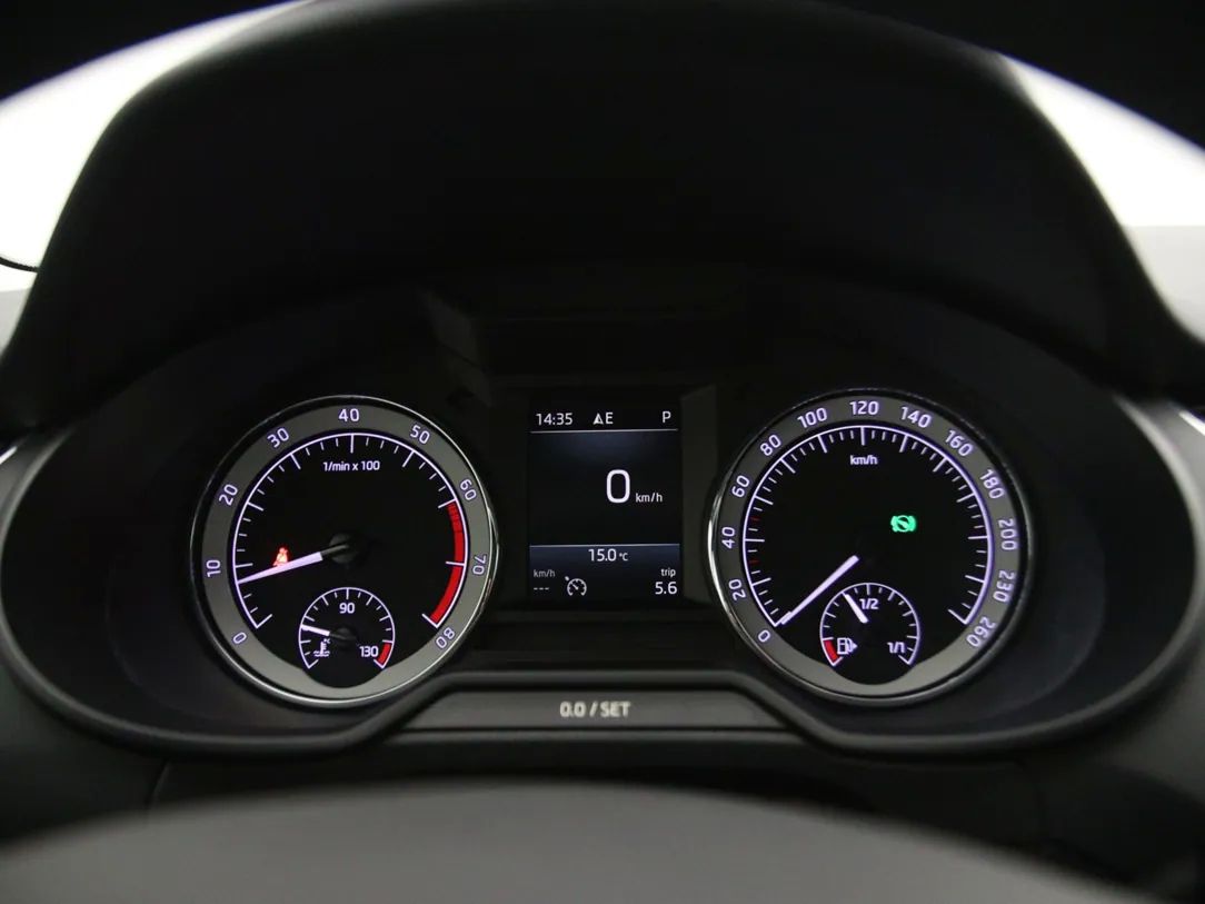 Skoda Octavia | 17