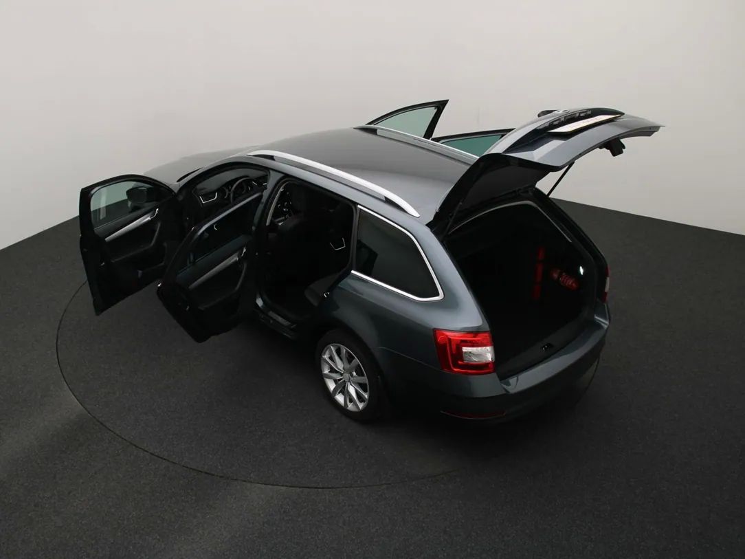 Skoda Octavia | 11
