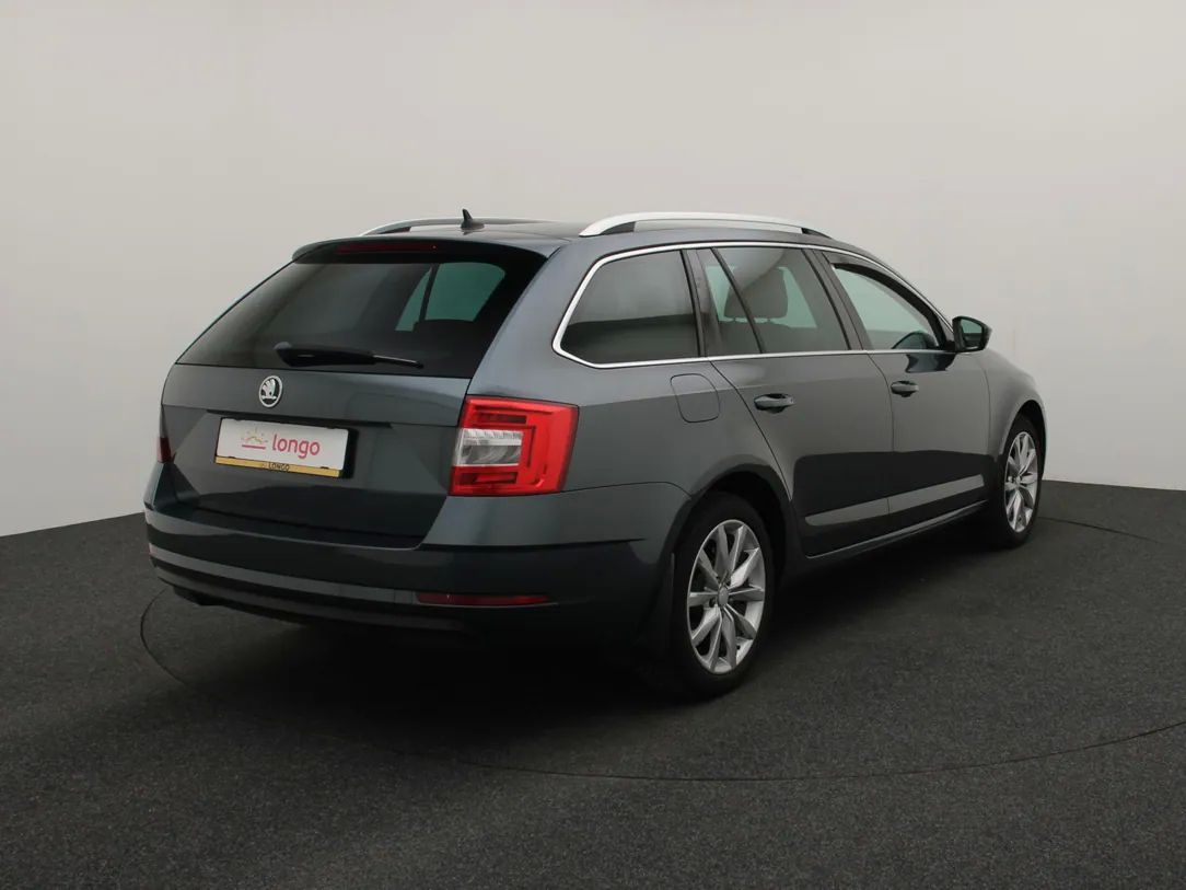 Skoda Octavia | 6