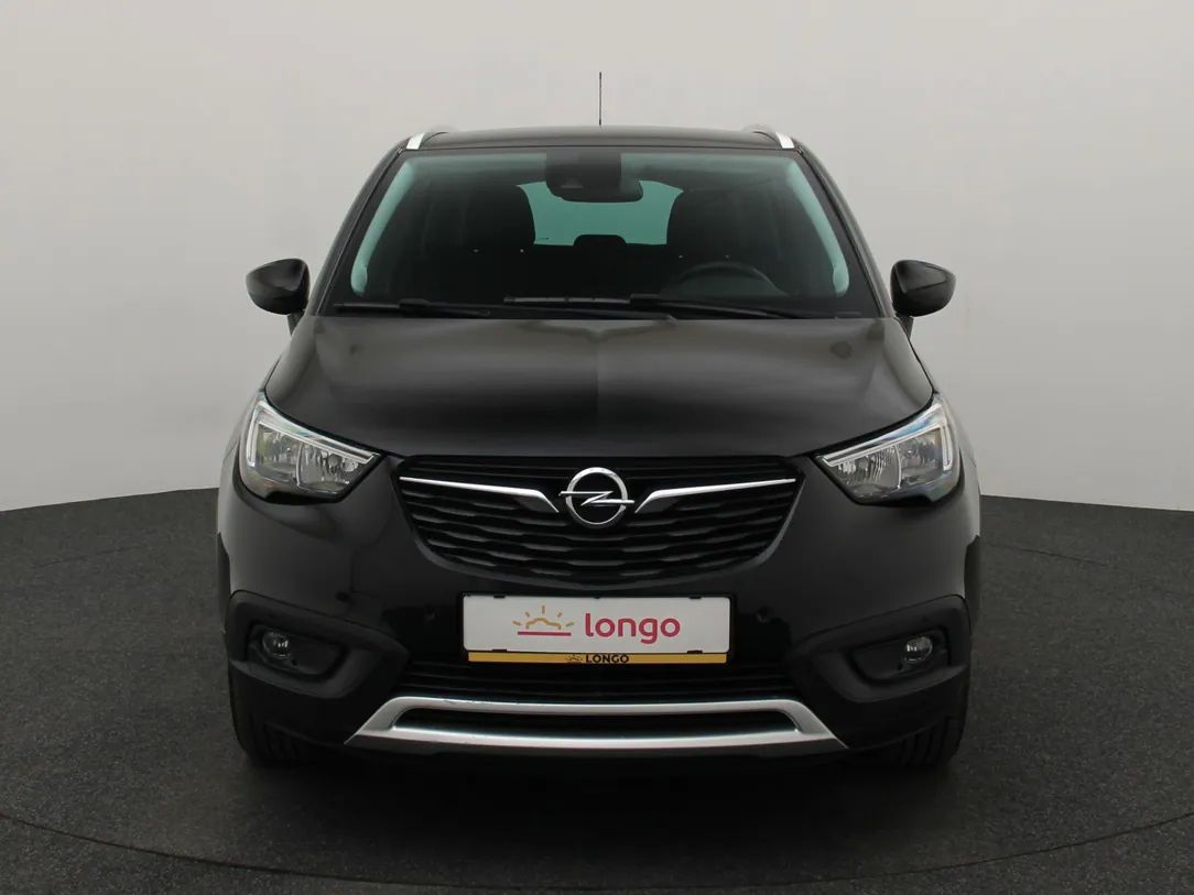 Opel Crossland X | 2