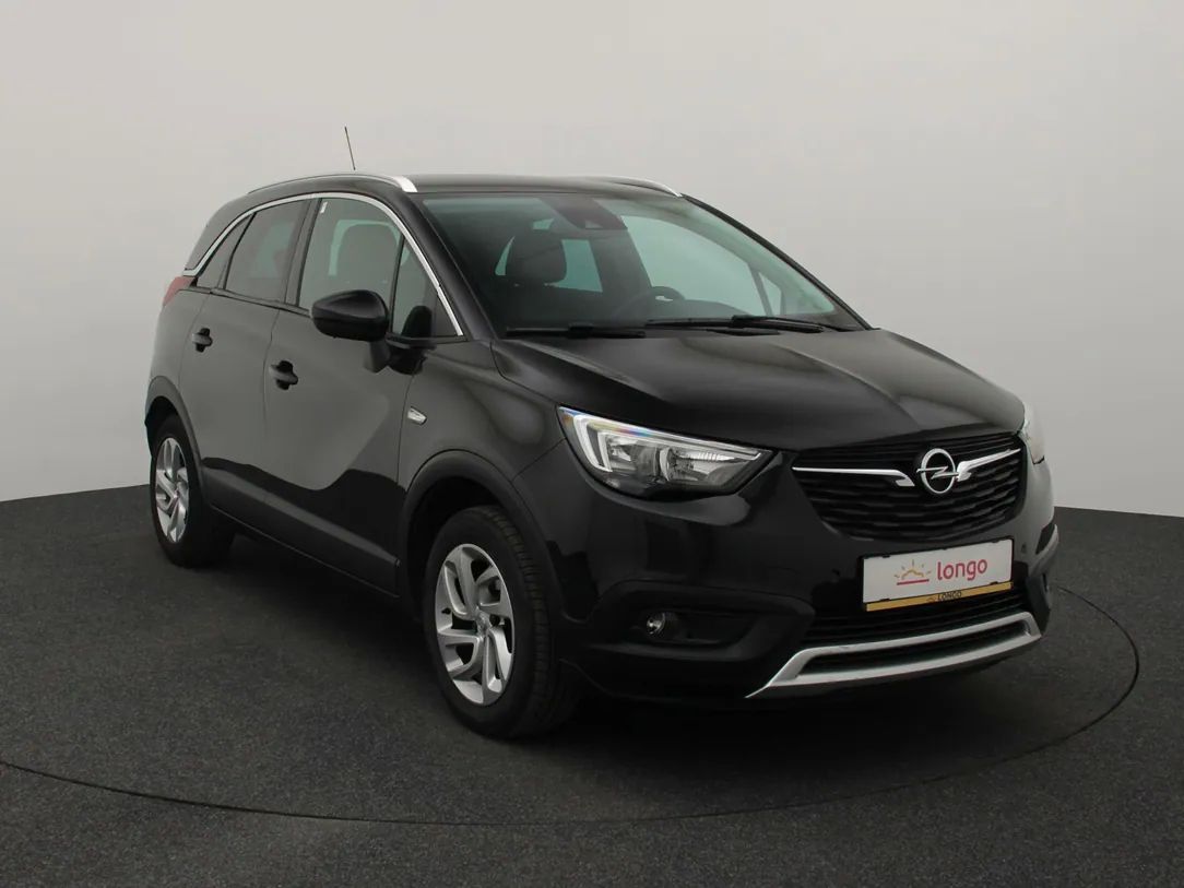 Opel Crossland X | 9