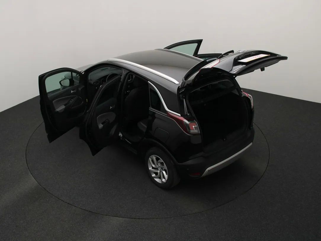 Opel Crossland X | 12