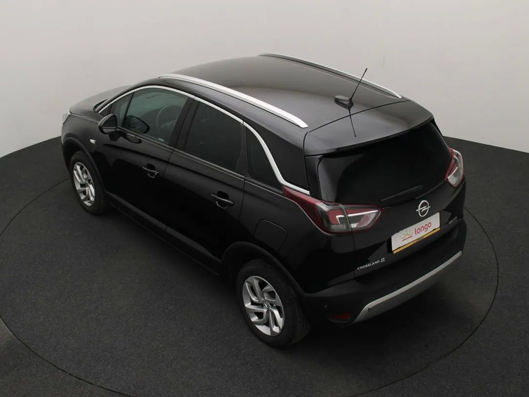 Opel Crossland X | 11