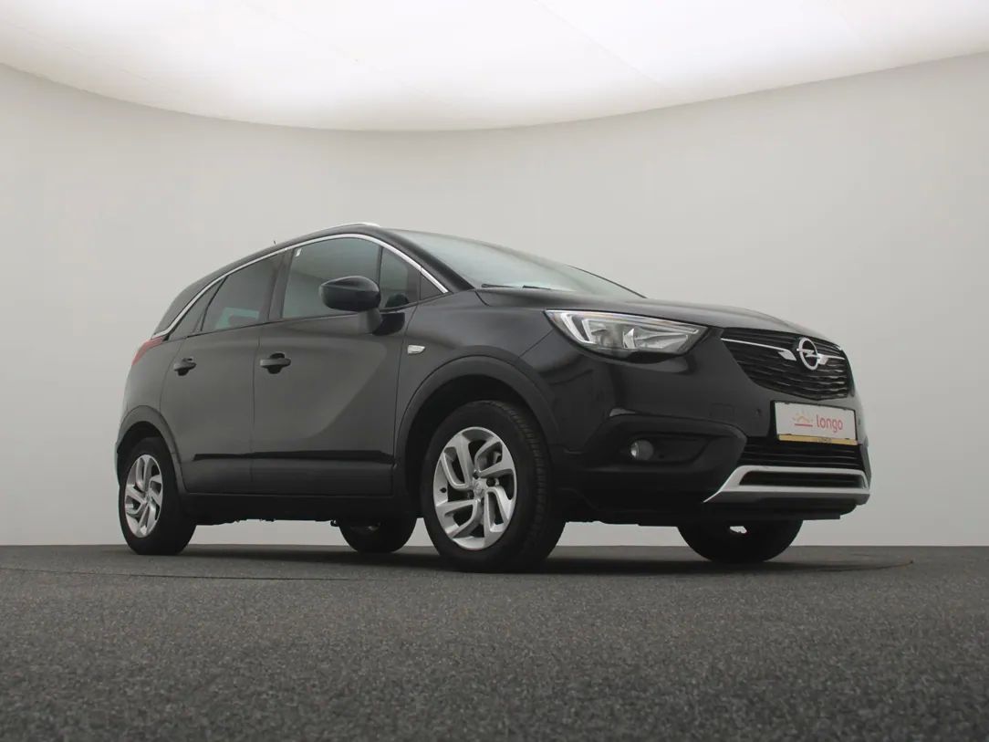 Opel Crossland X | 10