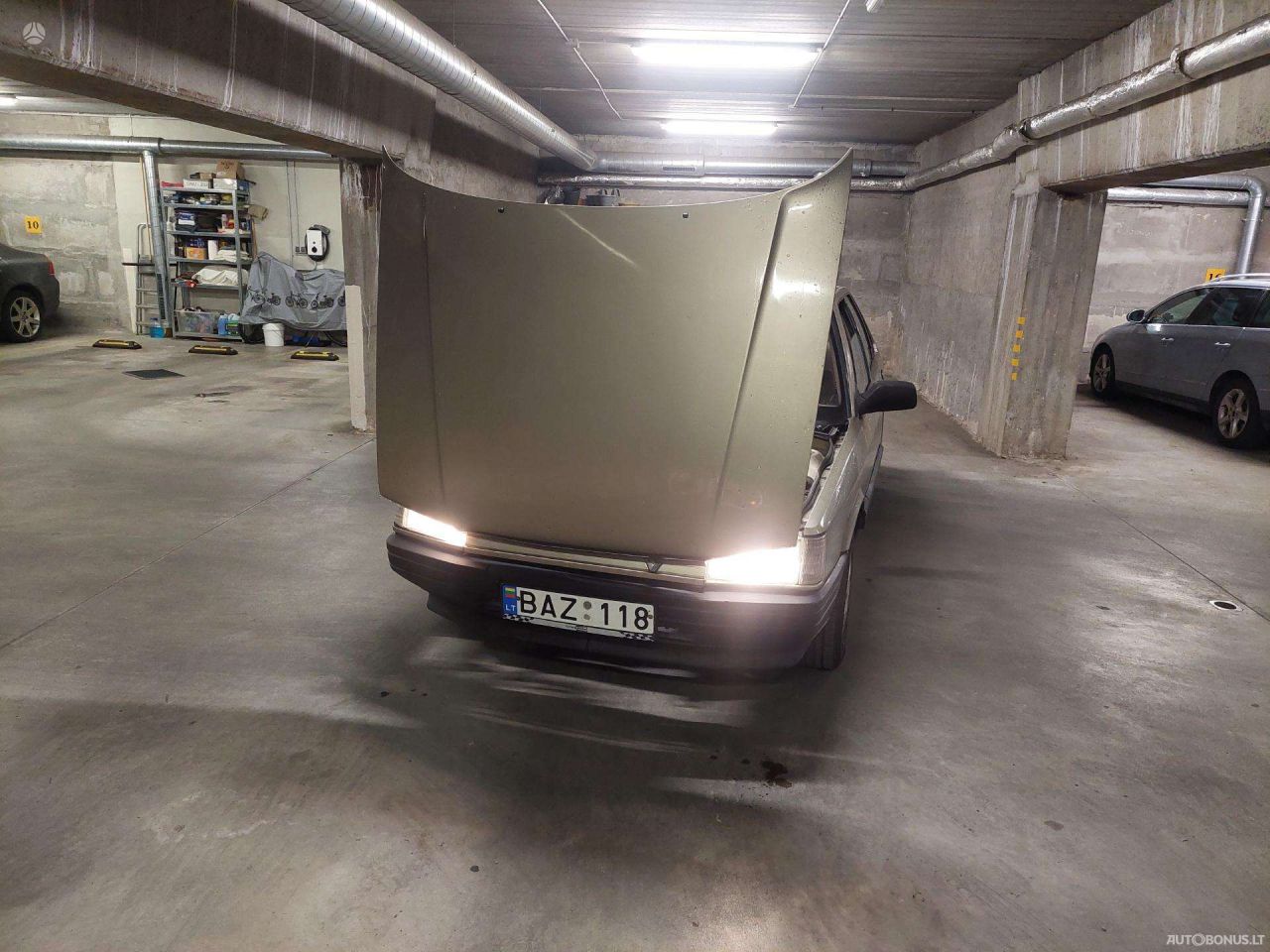 Renault 21 | 1